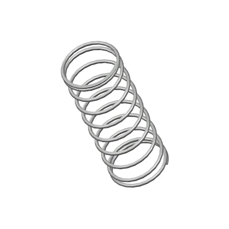 Approved Vendor Compression Spring, O= .500, L= 1.31, W= .030 G609976970